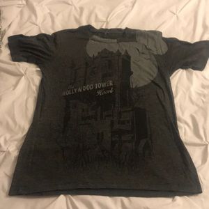 Tower of Terror Disney Collectable T Shirt